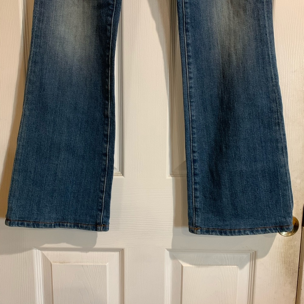 Miss Me Bootcut Rhinestone Back-Pocket - Picture 4 of 8